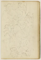Escaramuça de cavalaria