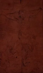 Crucificação (lápis)
