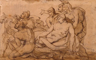 Morte de Paris