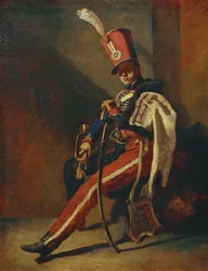 O Trompetista dos Hussardos de Orleães