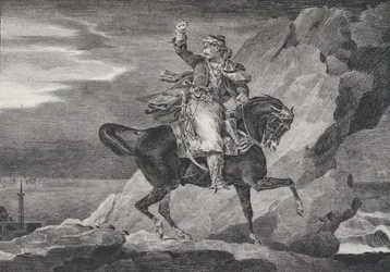 O Giaour, 1820.