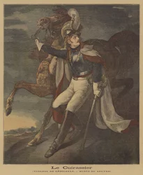 O Cuirassier Ferido