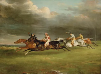 O clássico de Epsom ...
