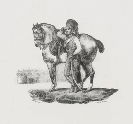 Trompetista dos Hussardos (Hussar Trumpeter)