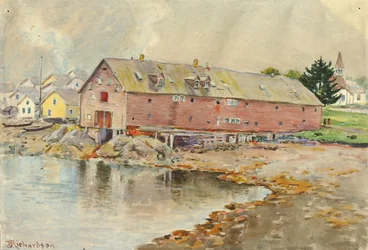 O Antigo Armazém, Sitka