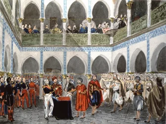 Governador Clauzel em Argel