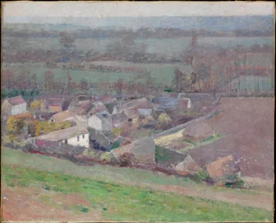 Vista de pássaro