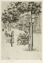 Chelsea Crianças, Chelsea Embankment