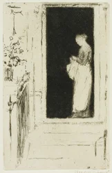 Penélope, Uma Porta Chelsea