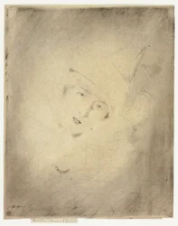 Pierrot, Retrato da Senhora A. C.