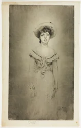 Retrato da senhorita Hetty Pettigrew