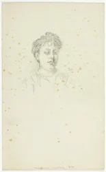 Esboço de Edith Austin