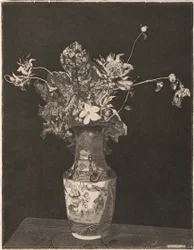 A agonia das flores