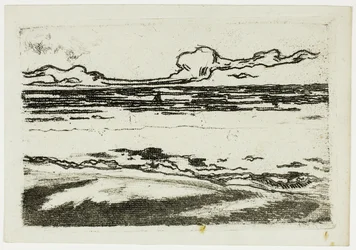 O mar em Bognor