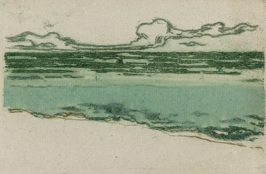 O mar em Bognor