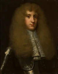 Retrato de William, Lord Russell (1639-1683), c.1659-83 (óleo sobre tela)