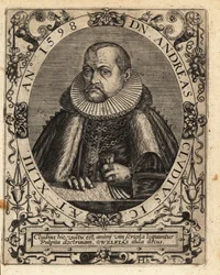 Andreas Cluten, jurista alemão