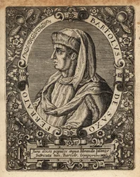 Bartolus de Saxoferrato, professor de direito italiano.