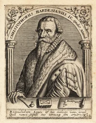 Christoph Herdesianus, advogado alemão