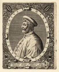 Girolamo Fracastoro, médico italiano
