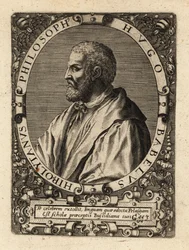Hugues Babet, filósofo francês.