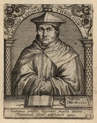 Jacques Masson, c1475-1544, teólogo flamengo.
