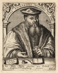 Johann von Fichard, jurista alemão