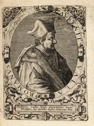 Lorenzo Valla, c1407-1457, humanista italiano.