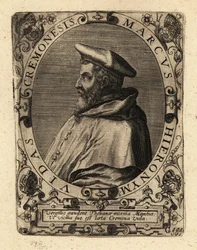 Marco Girolamo Vida, humanista italiano.