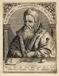 Nicholas Selnecker