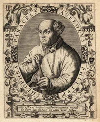 Paracelsus, médico suíço, alquimista e astrólogo