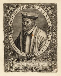 Pierre Gautier Chabot, escritor humanista francês.