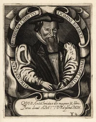 Robert Abbot, Bispo de Salisbury