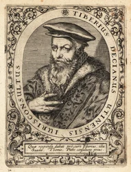 Tiberio Deciani, jurista italiano.