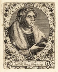 Willibald Pirckheimer, advogado alemão.