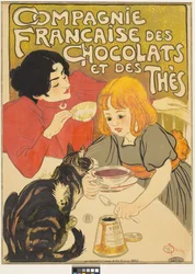 Companhia Francesa de Chocolates e Chás