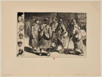 [Militares de licença, n.º 1]