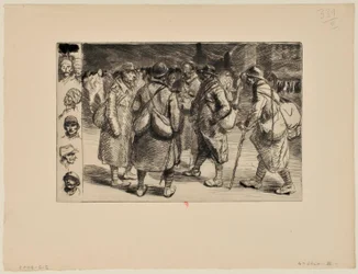 [Militares de licença, n.º 1]