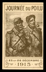 Cartão Postal, Satirical em P&B