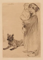 A irmã mais velha (La Grande Soeur)