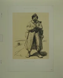 Um velho veterano (prova b)