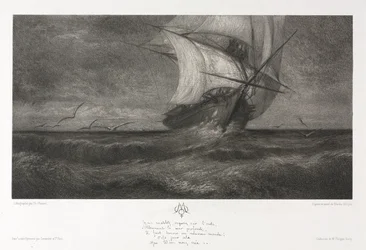 O Navio Fantasma, ou Nas Ondas