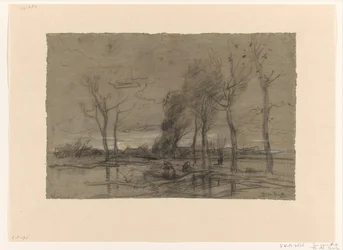 paisagem de outono