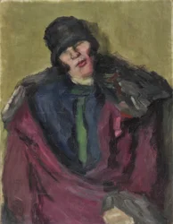 Retrato feminino