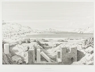 Vista de Corinto