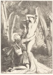 Apollon et Daphne