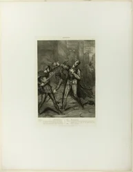 Vilão, Tu Morres, prato dez de Otelo