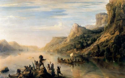 Jacques Cartier descobriu o rio São Lourenço em 1535