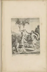 Apollo em Daphne