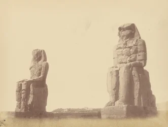 [Colosso de Memnon]